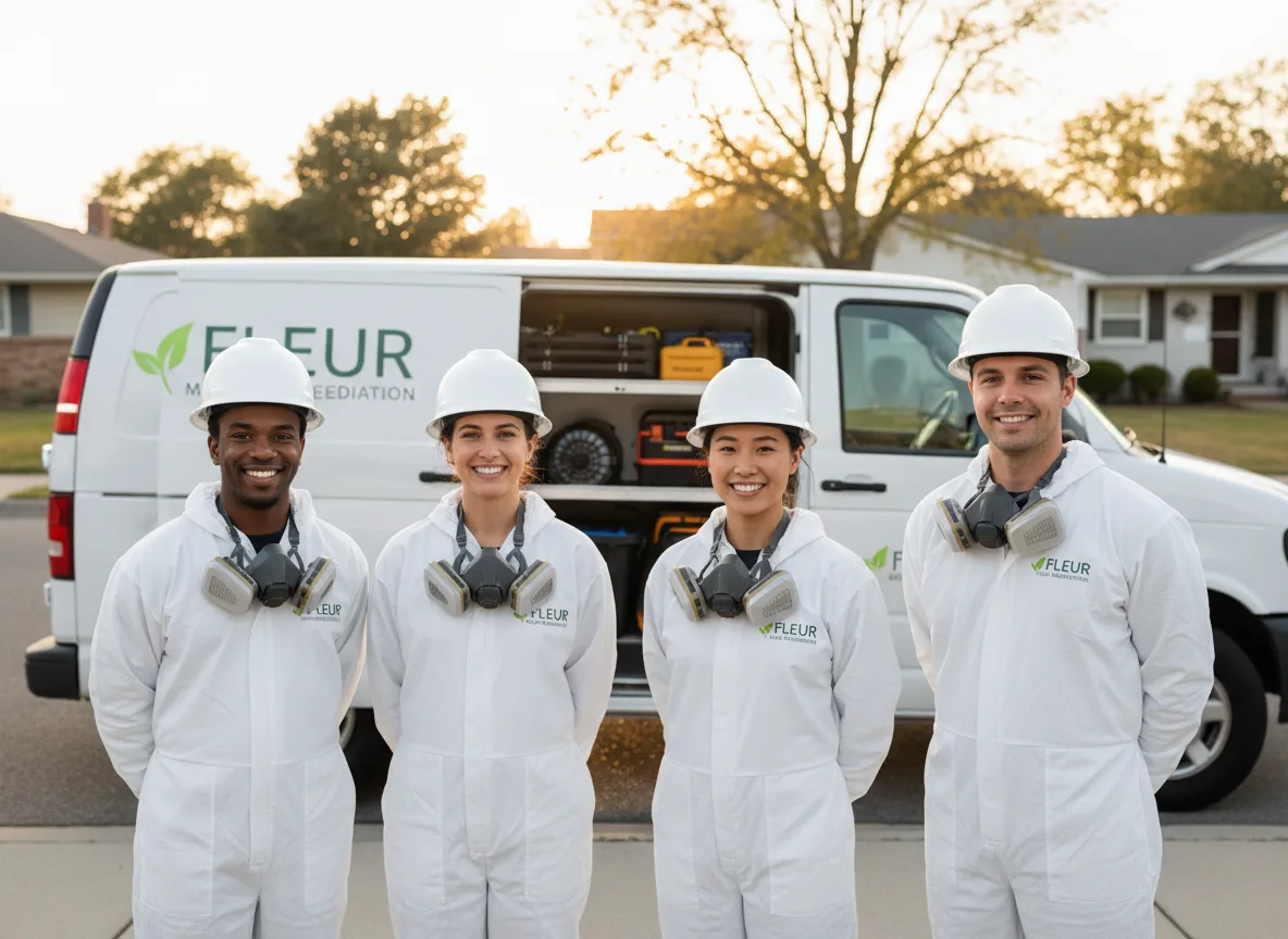 Mold Remediation company in High Hill, MO